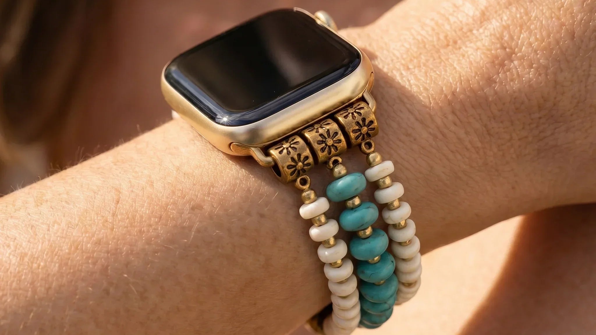 Choosing a Smartwatch Strap To Keep Sensors Working