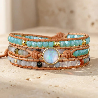 Vibrant Opalite Bracelet