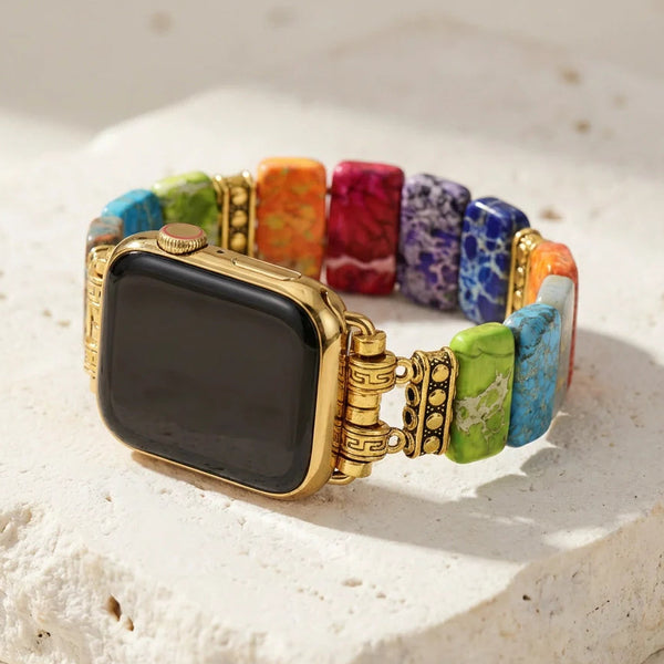 Imperial Chakra Apple Watch Band