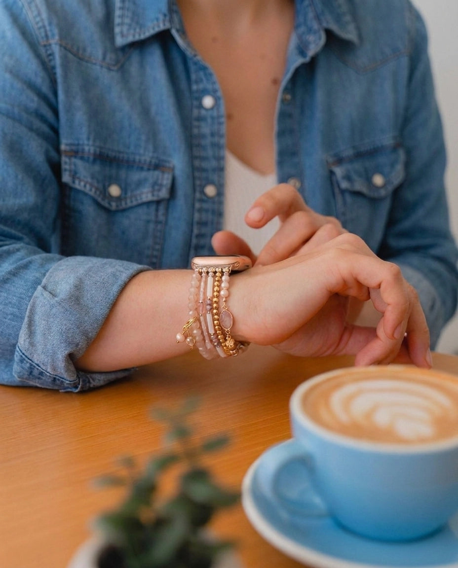 Your smartwatch - all dressed up