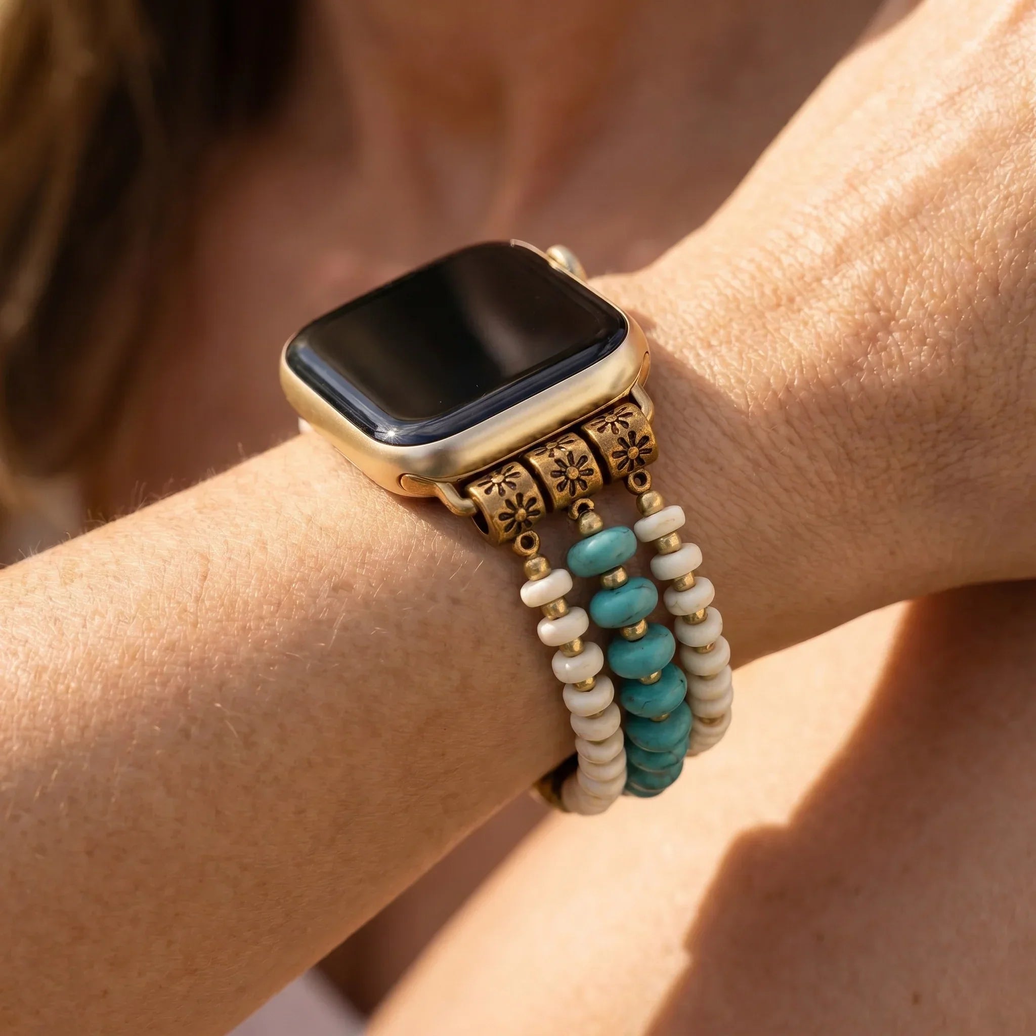 Choosing a Smartwatch Strap To Keep Sensors Working