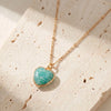 Grateful Heart Necklace
