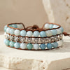 Balancing Heart Boho Bracelet