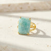 Energy Flow Rings