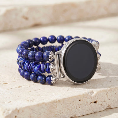 Deep Lapis Lazuli Watch Band