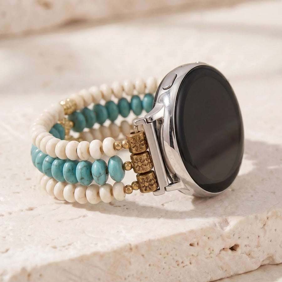 Desert Turquoise Watch Band