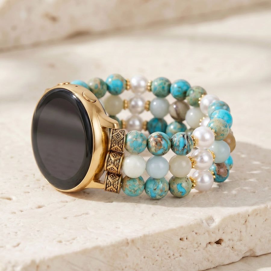 Ocean Breeze Watch Band