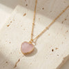Grateful Heart Necklace